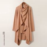 Linen Hanfu Casual-style Trench Coat Tang-style Shirt
