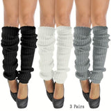 Women's Solid-Color Casual All-Match Mellowness-Color Sock Boots