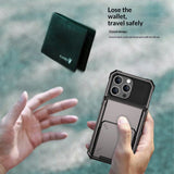 Fashionable Casual Flip Cover Shock-proof Phone Case
