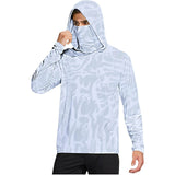 Cross-border Outdoor Sports Climbing Ice-silk Sun-protection Clothing