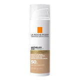 La Roche Posay Anthelios Age Correct Daily Tinted Cream SPF50+ - Tinted Sunscreen Cream for Anti-Aging & Sensitive Skin