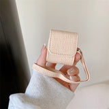 Crocodile-pattern Case For Apple AirPods 2 3 And Pro 24 Generations