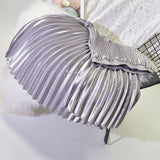 Pleated Skirt Skirt Spring And Summer New High Waist Retro Fashion