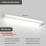 Toilet Special Punch-free Bathroom Wash Cosmetic Mirror Wall Lamp