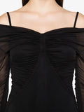Max Mara Women `Maxmara Pure` Jersey Dress