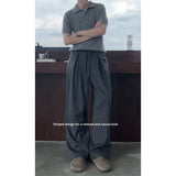 Mens American-style Casual Dress Pants For Autumn