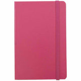 Jam Paper® Hardcover Notebook With Elastic Large Journal5 7/8 x 8 1/2