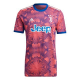 adidas Mens Soccer Juventus 22/23 Third Jersey (as1 Alpha m Regular Regular Medium) Pink