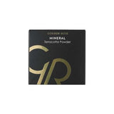 Golden Rose Mineral Terracotta Powder 03 - Natural Makeup for Smooth, Radiant Skin