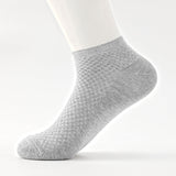 Casual Soft And Breathable Black Long Socksversatile For All Seasons