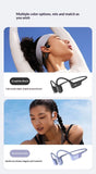 Wireless Bluetooth Bone-conduction Sports Headphones