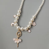 Necklace Korea Jewelry Accessories Jewelry