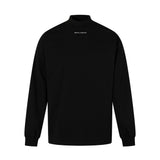 Mens Mock-Neck Long-Sleeve Base Layer