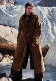 Detachable Corduroy Multi-style Jacket Trench Coat
