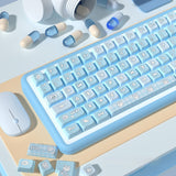 Water Color Kitten Highly Personalized Customized Original Key Cap