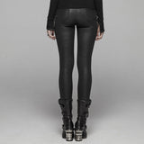 Punk Base Pants For Female Singers In Heavy Metal And Rock Bands