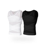 Men's Body Shapers Invisible Belly Shaping