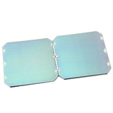 Sunpower 3.6W 0.6V semiflexible Mono Solar Cell (C60, E60, E66 Gen3)