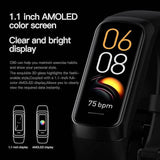 C60 Smart Watch 1.1" Fitness Bluetooth Watch