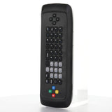 Anderic Substitute For Vizio XRV1D3 TV Remote Control - QWERTY keyboard [RRXRT303]