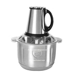 Stainless Steel Electric Meat Mincer For The Kitchen