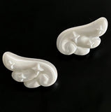 3D Star Wings Wired Headphone Decorations