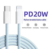PD Fast-charging Phone Fast-charge Cable