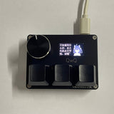 Magnetic Axis Game Keyboard Knob Customized