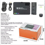 LED Camera Lighting Lamp For Video Conferencing And Vlogging