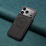 Skin-texture Magnetic Phone Case Protector