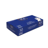 Ece Powdered Latex Gloves Small 50 Count
