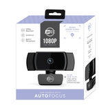 C6A 1080P Webcam with Autofocus