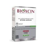 Bioxcin Anti-Hair Loss Shampoo for Oily Hair - Strengthens Hair Follicles, Prevents Hair Loss