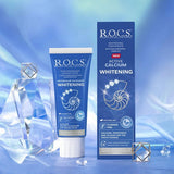 Rocs Active Calcium Extra Whitening Toothpaste 94g