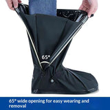 Anti-slip Thickened Wear-resistant And Rain-proof Shoe Covers