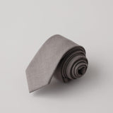 Korean Style Retro Light Color Hong Kong Style Tie