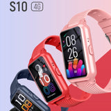 S10 Smartwatch 4G Elderly Phone Watch