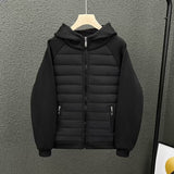 Mens Casual Lightweight Hoodie Casual Top