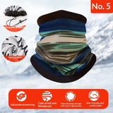 Outdoor Multi-Functional Thermal Neck Gaiter