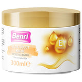 Benri Nourishing Hand & Body Cream for Soft Skin 300 ml