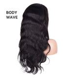 Human Hair Wig Full-head Wig