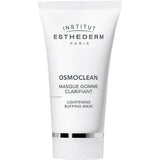 Institut Esthederm Lightening Buffing Mask - Exfoliating Face Mask for Brighter Skin, 75ml