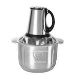 Stainless Steel Electric Meat Mincer For The Kitchen
