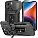 Ring-pull Sliding Window  17 Pro Max Phone Case