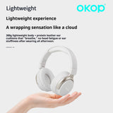 KP-H102 Over-Ear Bluetooth Headphones In Stock Best-Seller Features Call Noise Cancellation Low Latency Hi-Fi Sound Quality Long Battery Life And Sound Leakage Prevention