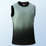 Sleeveless T-shirt Ideal For Outdoor Running Fitness And Basketball