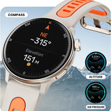 Outdoor Smartwatch GPS Sports Tracking