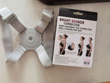Smart Posture Corrector Adjustable Kids Adults Hunchback Back Correction Belts Real-time Posture Assessment Training