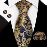 Paisley Pattern Is Suitable For Business