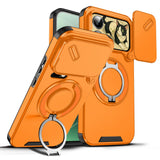 E-commerce Drop-resistant Magnetic-suction Phone Case